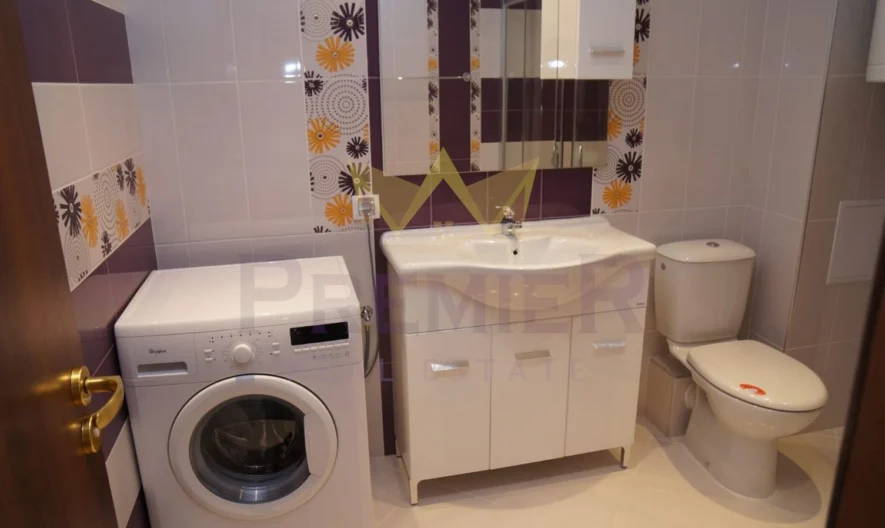 Двустаен тухлен апартамент в кв. Левски - - снимка 5 - Имоти Премиер