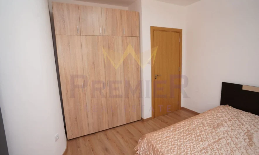 Двустаен тухлен апартамент в кв. Левски - - снимка 5 - Имоти Премиер