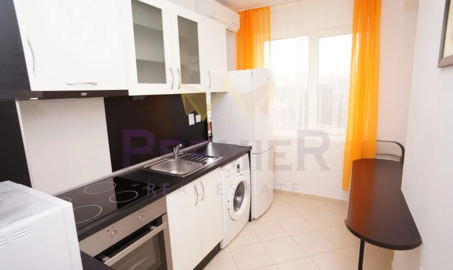 Двустаен тухлен апартамент в кв. Левски - - снимка 6 - Имоти Премиер