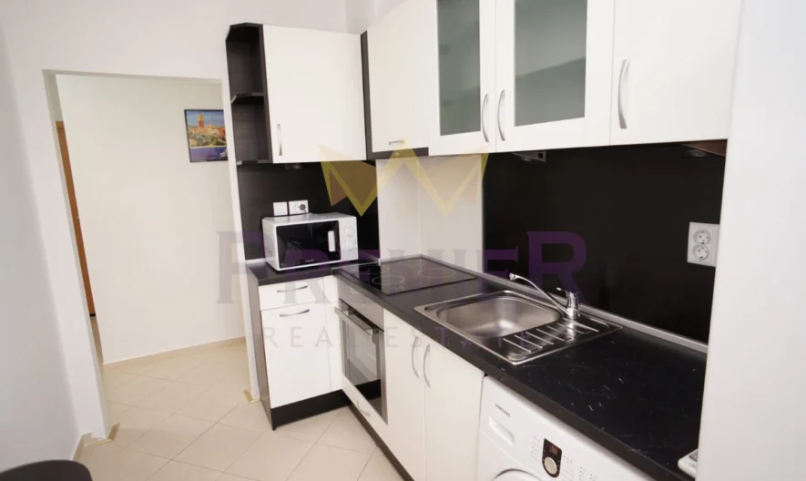 Двустаен тухлен апартамент в кв. Левски - - снимка 7 - Имоти Премиер