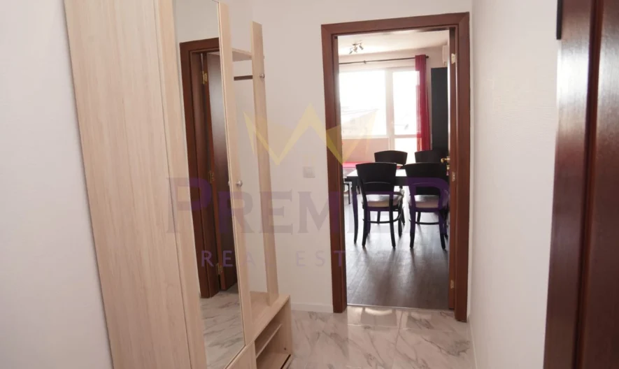 Двустаен тухлен апартамент в кв. Левски - - снимка 8 - Имоти Премиер