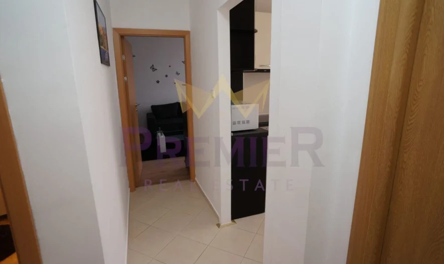 Двустаен тухлен апартамент в кв. Левски - - снимка 8 - Имоти Премиер