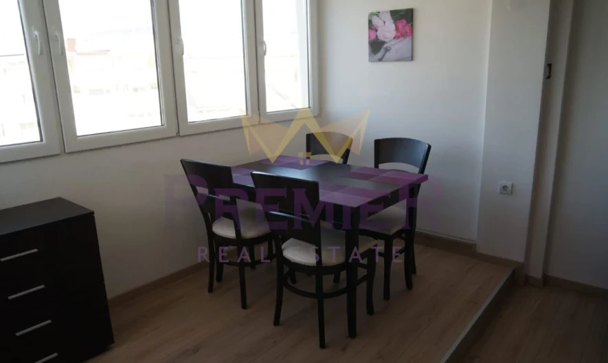 Двустаен тухлен апартамент в кв. Левски - - снимка 8 - Имоти Премиер