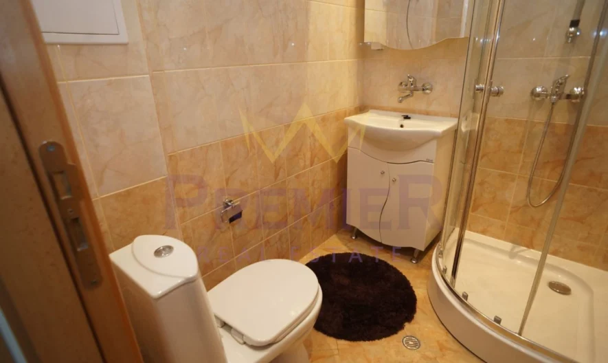 Двустаен тухлен апартамент в кв. Левски - - снимка 9 - Имоти Премиер