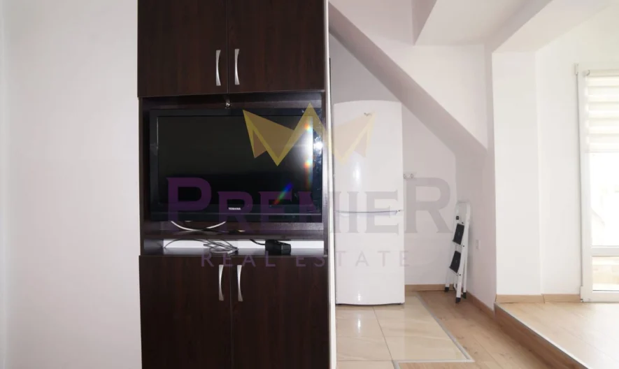 Двустаен тухлен апартамент в кв. Левски - - снимка 9 - Имоти Премиер