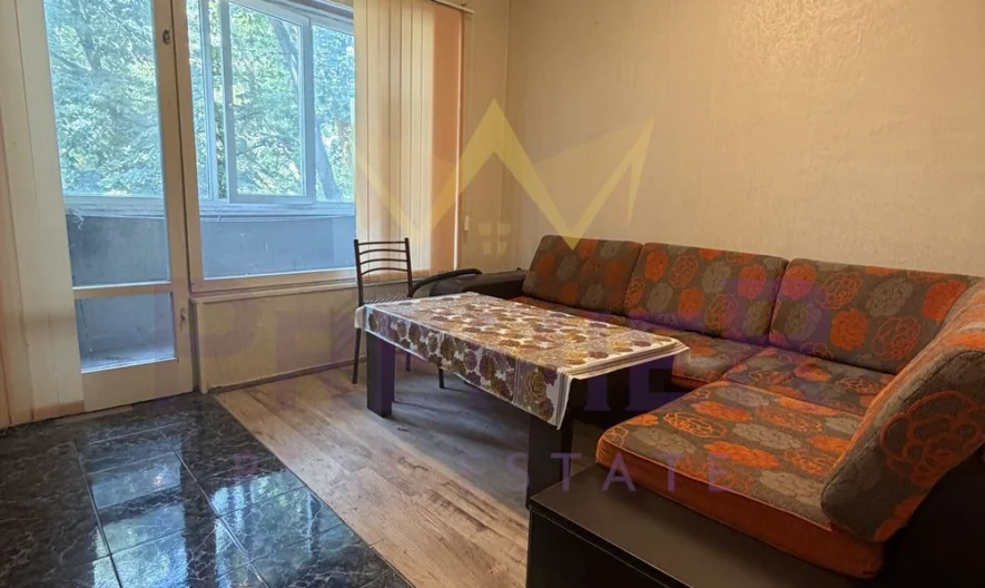 Двустаен тухлен апартамент в кв.Кършияка, гр.Пловдив -  - снимка 1 - Имоти Премиер