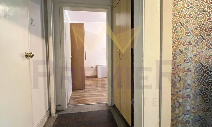 Dvustaen tuhlen apartament v kv.Karshiyaka, gr.Plovdiv -  - snimka 7 - Imoti Premier