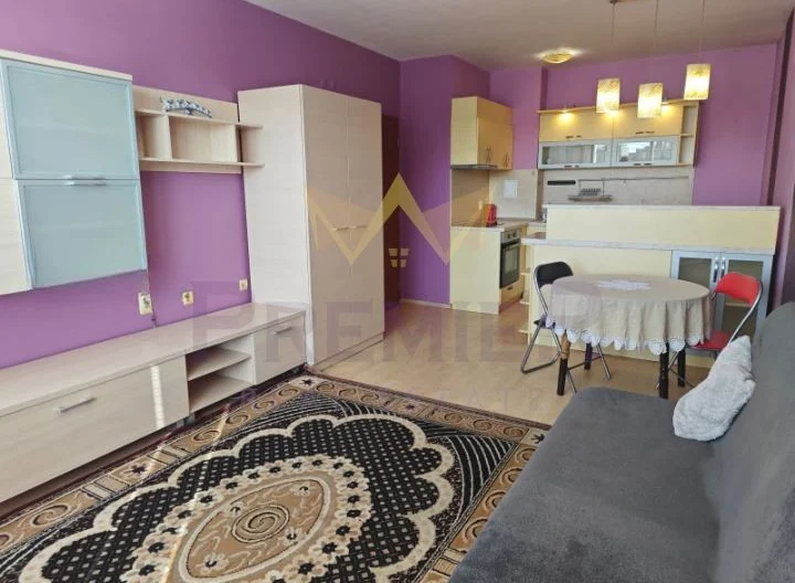 Двустаен в Бургас, кв. Възраждане -  - снимка 1 - Имоти Премиер