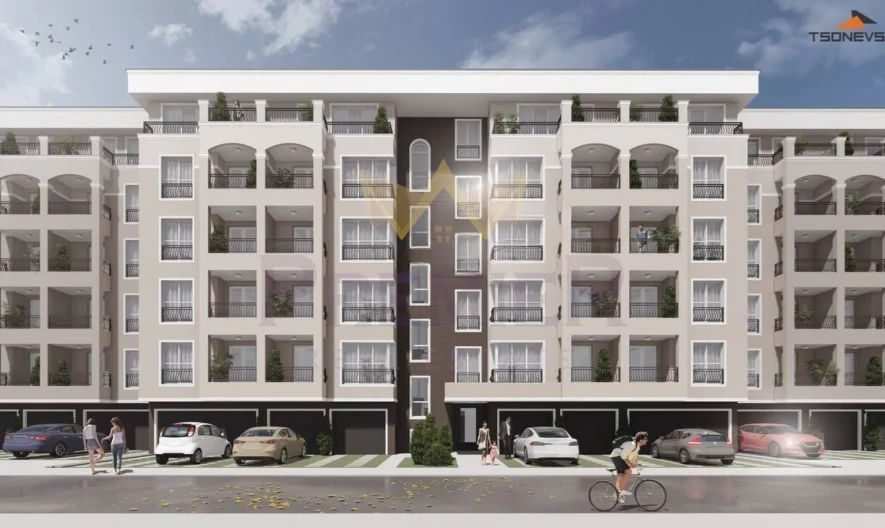 Двустаен в Коматево, гр. Пловдив -  - снимка 2 - Имоти Премиер