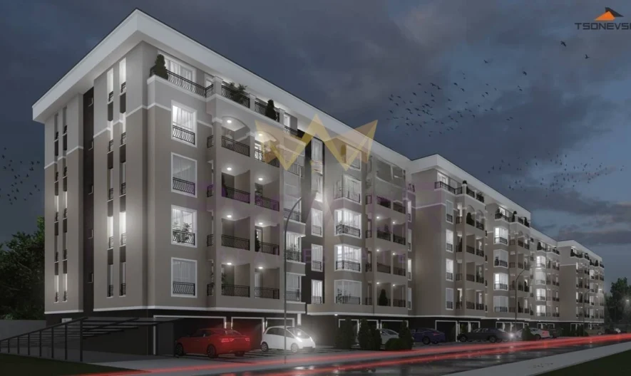 Двустаен в Коматево, гр. Пловдив -  - снимка 4 - Имоти Премиер