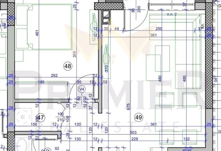 Двустаен в Крайморие - - снимка 6 - Имоти Премиер