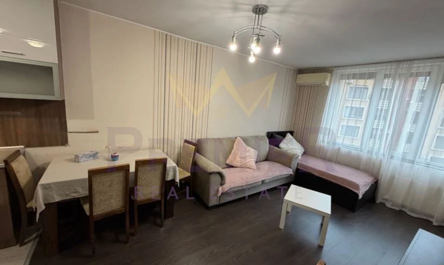 Двустаен в кв.Дружба 2 -  - снимка 1 - Имоти Премиер