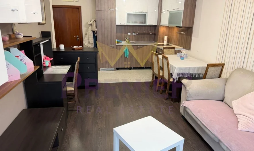 Двустаен в кв.Дружба 2 -  - снимка 2 - Имоти Премиер