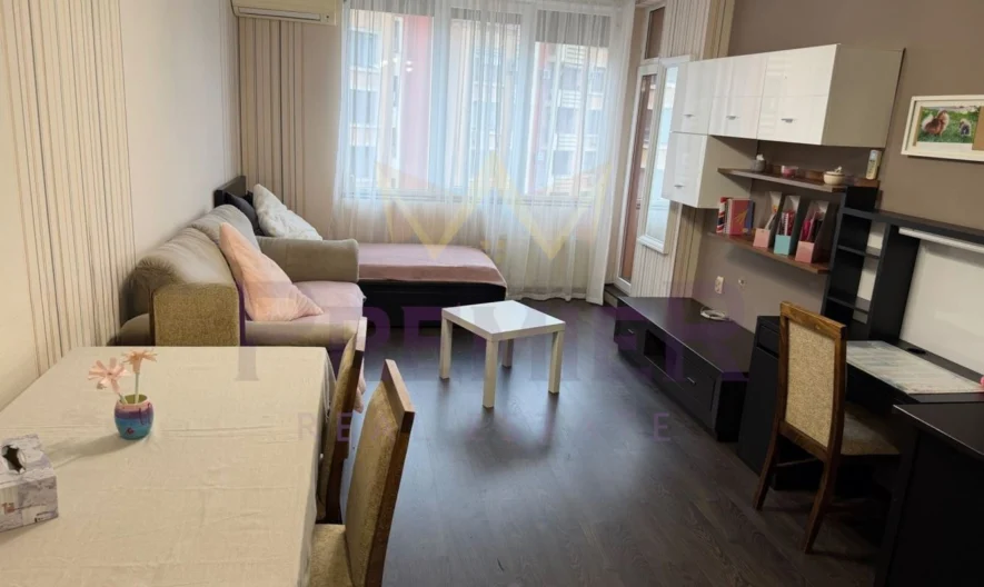 Двустаен в кв.Дружба 2 -  - снимка 4 - Имоти Премиер