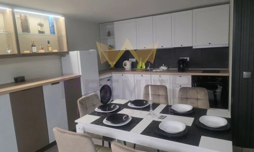 Двустаен в кв.Лагера - - снимка 1 - Имоти Премиер