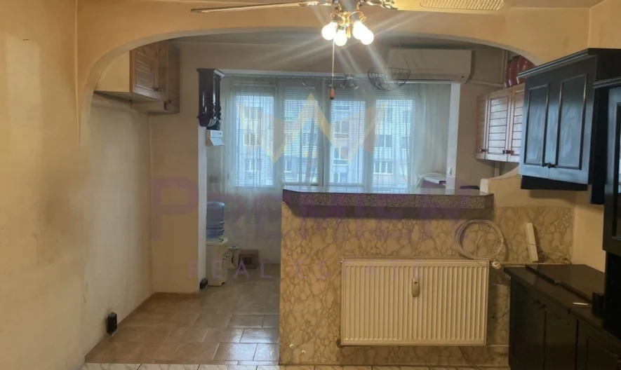 Двустаен в кв.Надежда 3 - - снимка 1 - Имоти Премиер