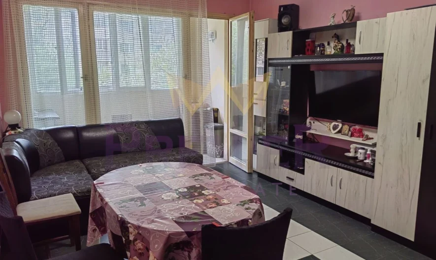 Двустаен в кв.Обеля 2 -  - снимка 1 - Имоти Премиер