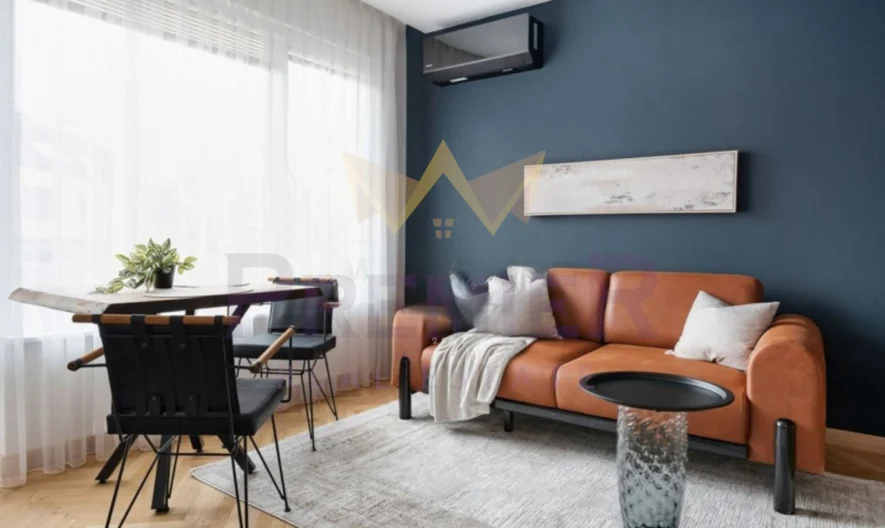 Двустаен в кв.Оборище - - снимка 1 - Имоти Премиер