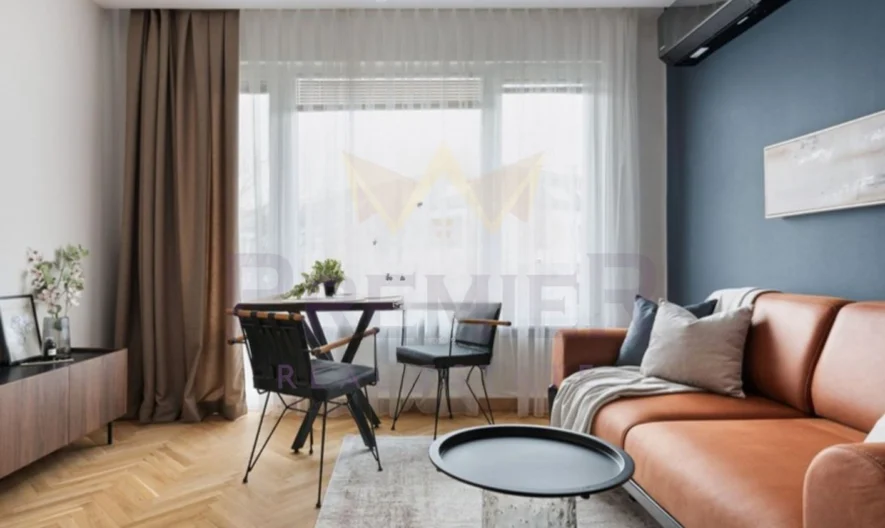 Двустаен в кв.Оборище - - снимка 3 - Имоти Премиер