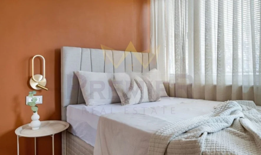 Двустаен в кв.Оборище - - снимка 9 - Имоти Премиер