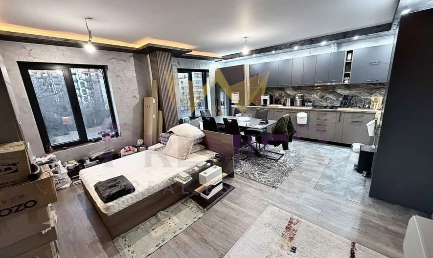 Двустаен в кв.Овча купел -  - снимка 3 - Имоти Премиер