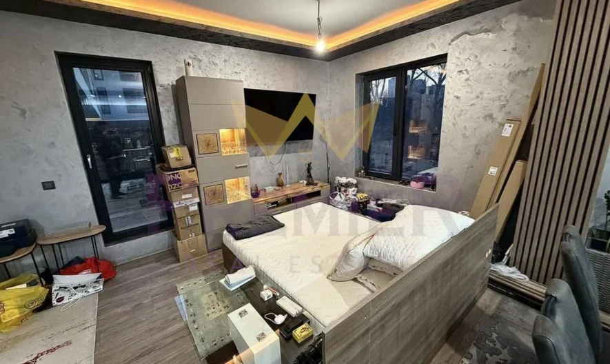 Двустаен в кв.Овча купел -  - снимка 4 - Имоти Премиер