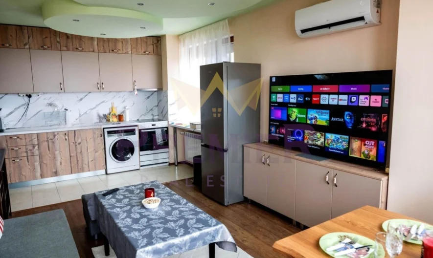 Двустаен в кв.Света Тройца -  - снимка 1 - Имоти Премиер