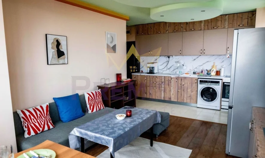 Двустаен в кв.Света Тройца -  - снимка 2 - Имоти Премиер