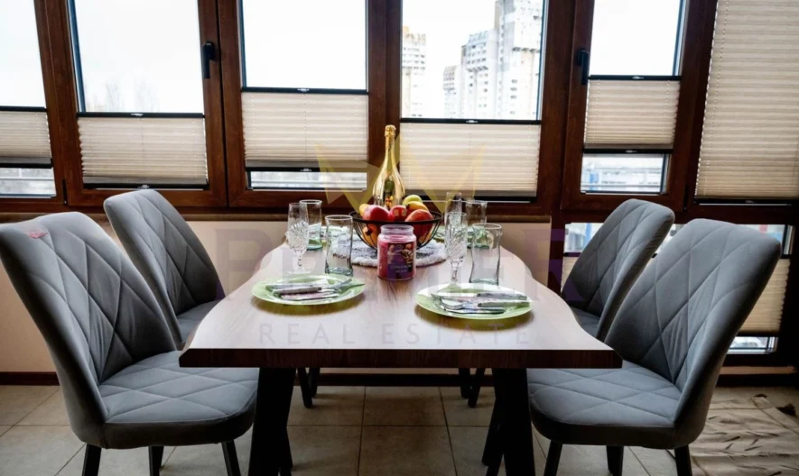 Двустаен в кв.Света Тройца -  - снимка 4 - Имоти Премиер