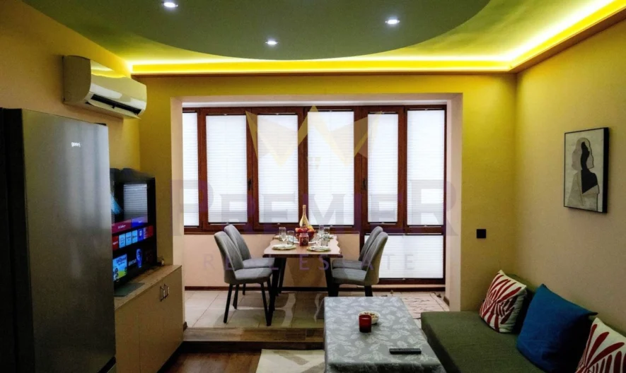 Двустаен в кв.Света Тройца -  - снимка 5 - Имоти Премиер