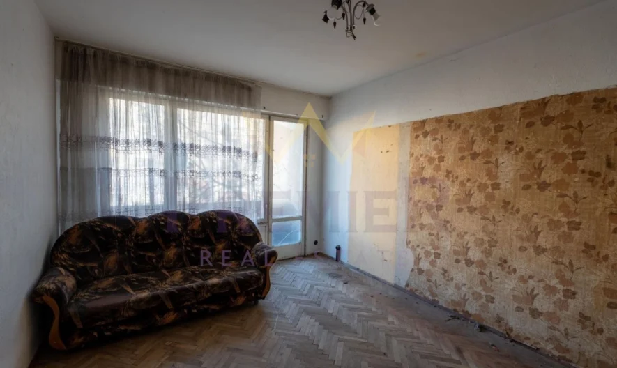 Двустаен в кв.Свобода -  - снимка 6 - Имоти Премиер