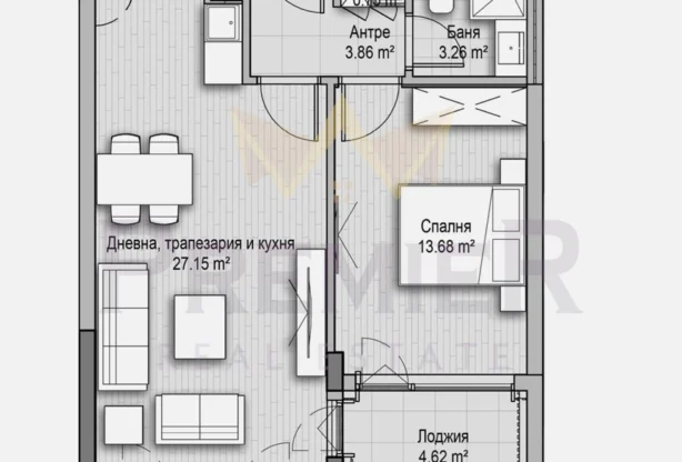 Агенция за недвижими имоти - Имоти Премиер - имот - 1177731, Цена: 227000 EUR