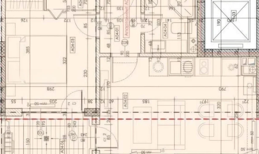 Двустаен в кв.Витоша -  - снимка 1 - Имоти Премиер