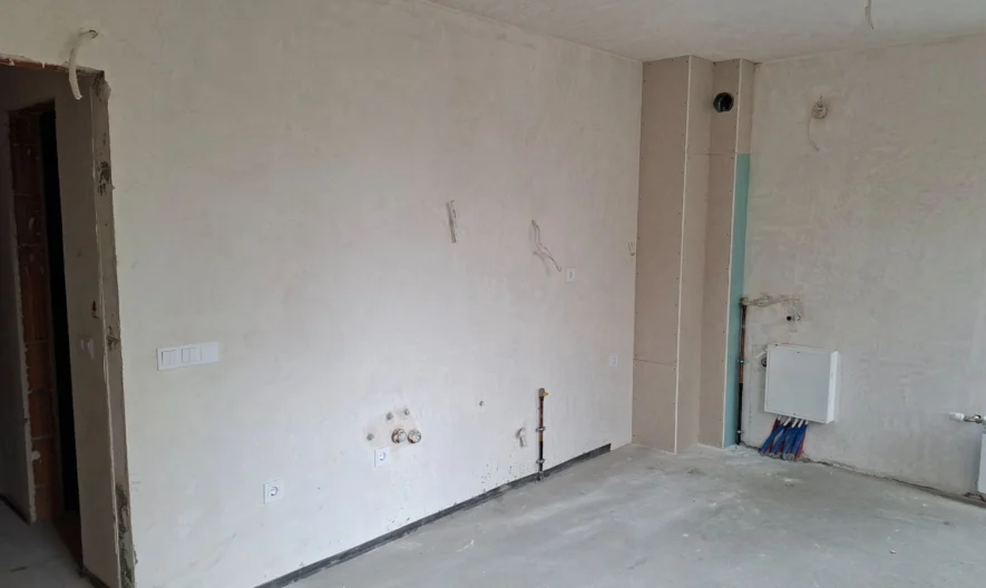 Двустаен в кв.Витоша -  - снимка 2 - Имоти Премиер