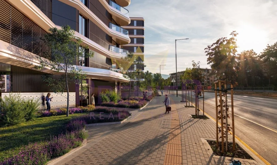 Двустаен в кв.Витоша -  - снимка 4 - Имоти Премиер