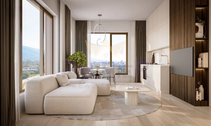 Двустаен в кв.Витоша -  - снимка 6 - Имоти Премиер