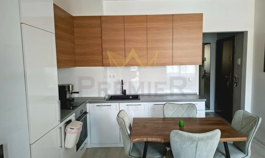 Двустаен в кв.Витоша -  - снимка 6 - Имоти Премиер