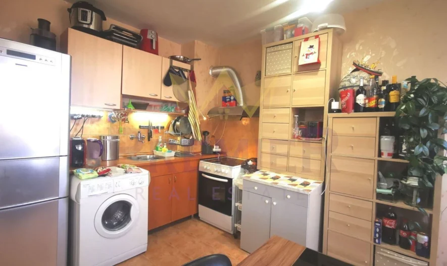 Двустаен в кв.Връбница 2 - - снимка 3 - Имоти Премиер