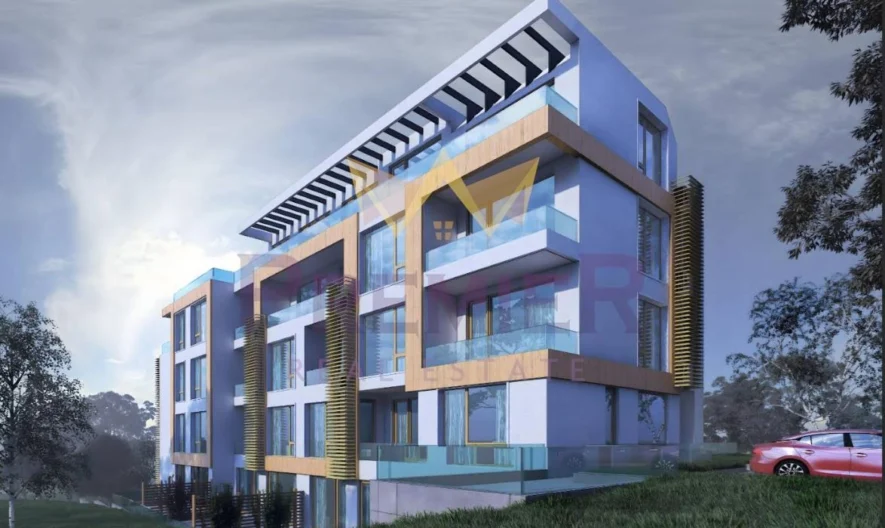 Двустаен в Левски 2 Варна -  - снимка 2 - Имоти Премиер