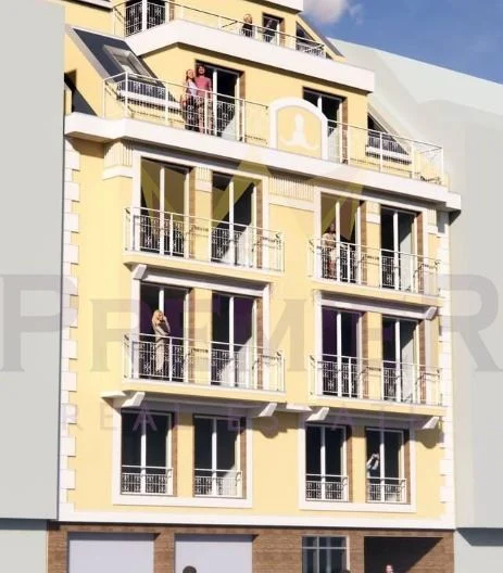 Двустаен в новострояща сграда в Бургас, Възраждане - - снимка 2 - Имоти Премиер