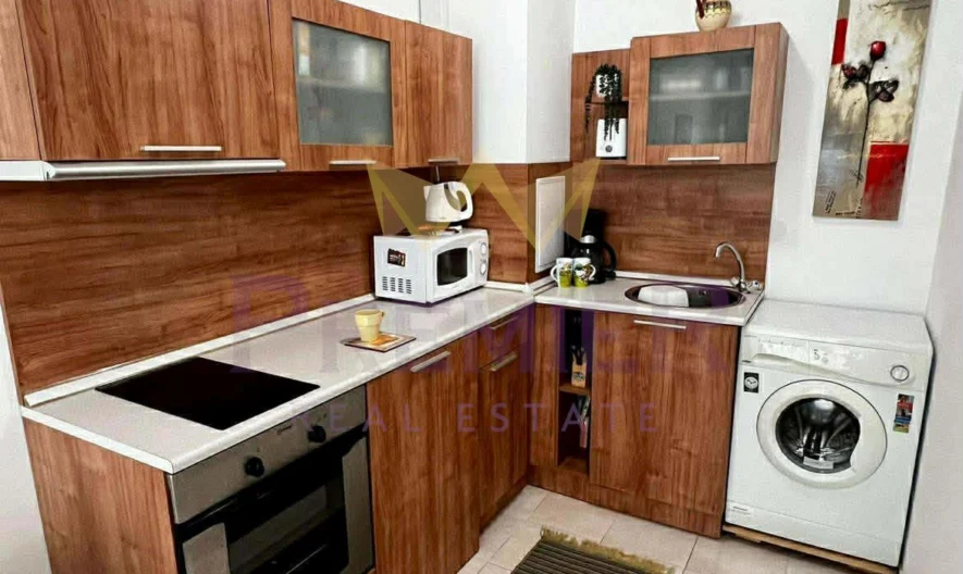 Двустаен в Слънчев бряг -  - снимка 5 - Имоти Премиер