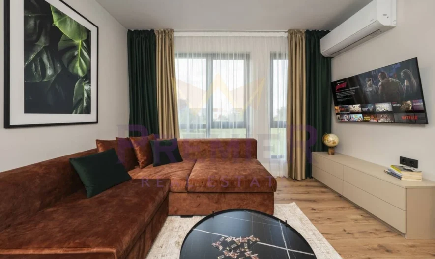 Двустаен в Славейков, Бургас -  - снимка 4 - Имоти Премиер