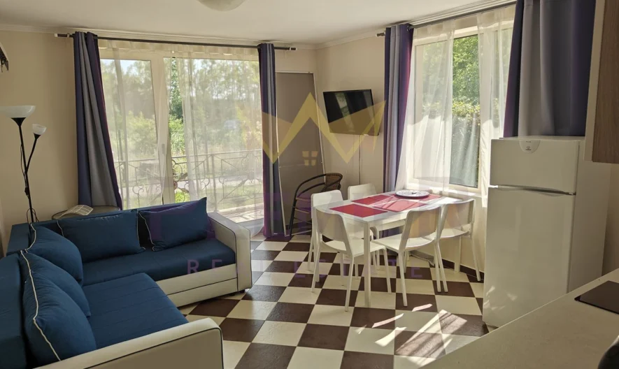 Двустаен в Созопол - - снимка 3 - Имоти Премиер