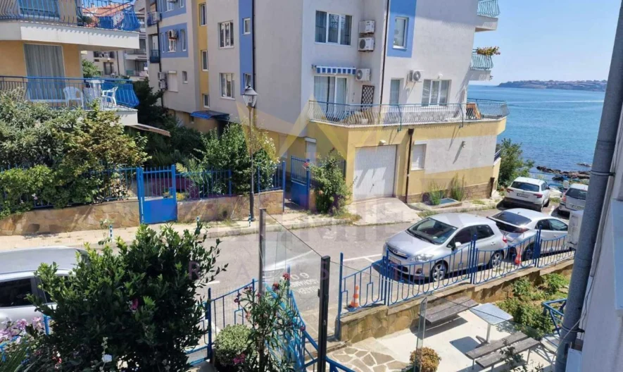 Двустаен в Созопол – На метри от плажа! -  - снимка 12 - Имоти Премиер