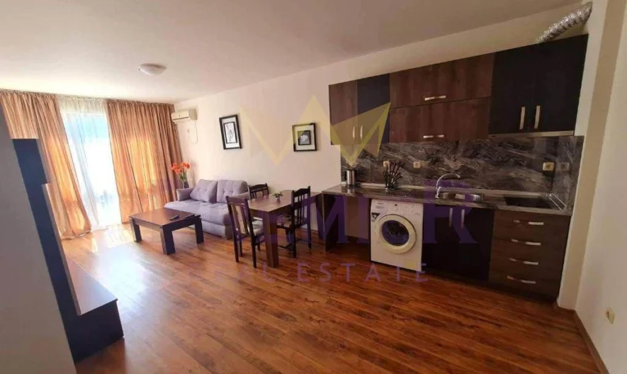 Двустаен в Свети Влас - - снимка 1 - Имоти Премиер