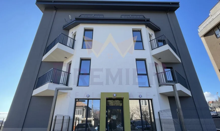 Двустаен Варна - - снимка 4 - Имоти Премиер