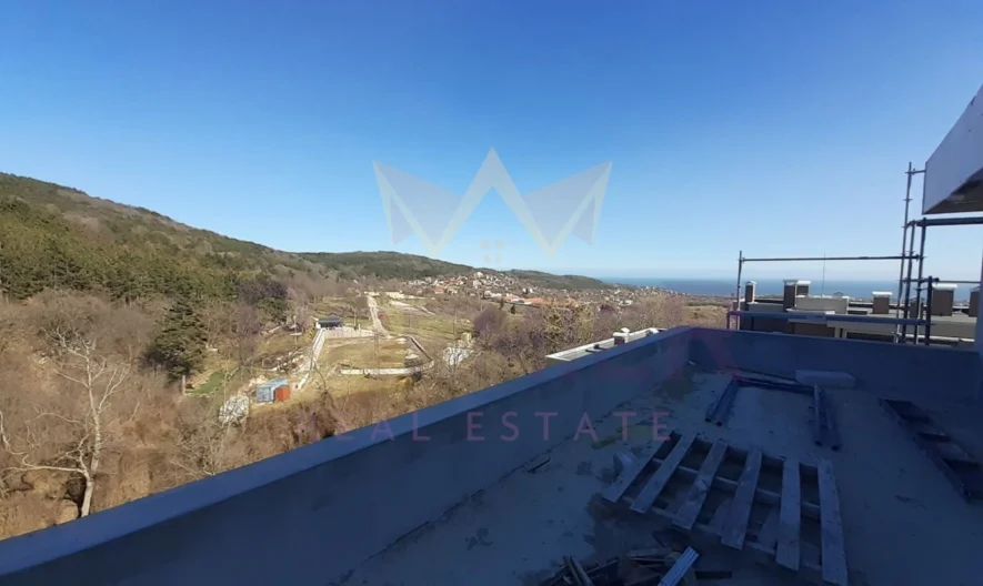 двустаен Виница с панорама -  - снимка 4 - Имоти Премиер