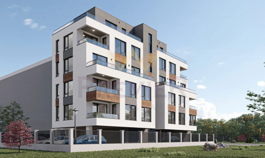 Двустаен Югоизточен апартамент в Поморие -  - снимка 1 - Имоти Премиер