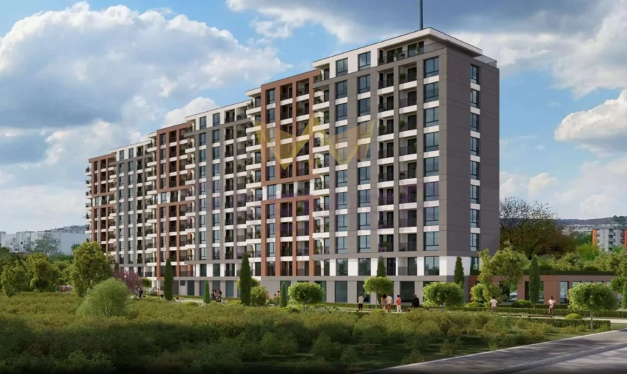 Двустаен южен Кайсиева градина -  - снимка 2 - Имоти Премиер