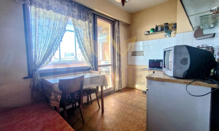 Двустаен! Южен! Среден в ж.к. Вл.Варненчик град Варна -  - снимка 4 - Имоти Премиер